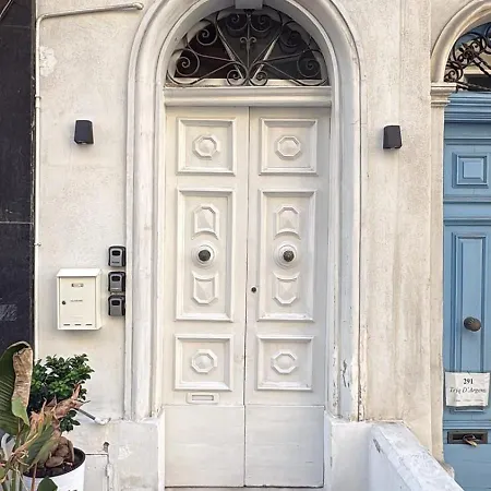 Flat - 4 Min Walk To The Seafront - Fully Ac * Gzira